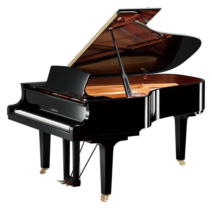 Yamaha C6 vleugel huren